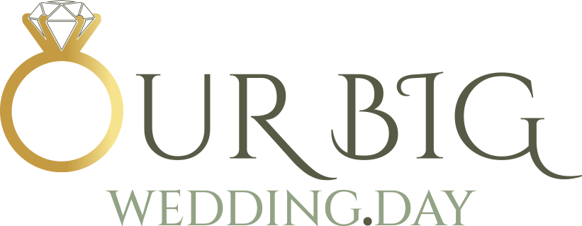 Our Big Wedding Day